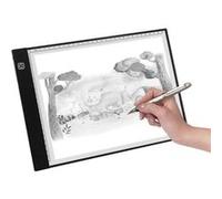 A4 ultra-mince LED Light Box Tracer Copy Board Conseil 3 niveaux de luminosité Luminosité réglable G