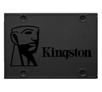 Kingston Disque SSD interne A400 Series SATA 2,5" Rev 3.0 480 Go Noir