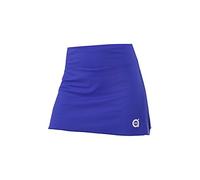 a40grados Sport & Style Filon Jupe de Tennis Femme L Bleu