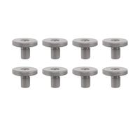 A40Z-rouleaux De Panier for Lave-vaisselle, Roues De Panier Inférieur, Compatibles for AEG, Compatibles for Electrolux, Compatibles for FAVORIT, Compatibles for Zanussi, Roue De Lave-vaisselle