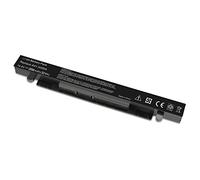 A41-X550A Batterie pour ASUS X550C F550C F550 F552 X552C F450 F550L X550CA X550CL X450 X452 X552 A550 A550L K550 P550 R510 R510C R510L R510J R510JK R510V 14,4V 2200mAh