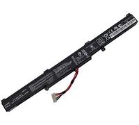 A41-X550E Remplacement de la batterie d'ordinateur portable pour Asus A450J A450JF X450J X450JF K550E K550DP D451 V K550d A450 X450 X450E X450FJ A450J A450E X550E X550D X550V X550Z X550DP(15V 44Wh)