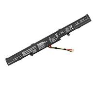 A41N1501 Remplacement de la Batterie d'ordinateur Portable pour ASUS Rog GL752VL-T4009T GL752VW-DH71 N552V N552VX-FY200T FY299T FY103T FY053T N552VW-FY083T FI202T FY147T N752VW (15V 48Wh)