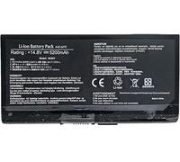 A42-M70 A41-M70 Batterie pour ASUS M70 N70 N90 X71 X72 G71 G72 F70 F70S F70SL G71G G71GX G71V G71VG A32-F70 X72VR X72F X71VN M70L M70S M70V N70S N90S Série Haute Performance