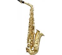 A420-II Alto Mib Brossé Verni
