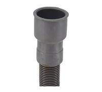 A42F 2X Raccords De Tuyau De Vidange For Machine À Laver À Tambour Automatique, 1,5 Mètre
