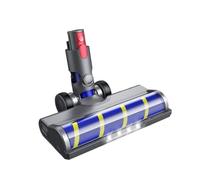 A43F-Floor Brush Head For Dyson V7 V8 V10 V11 V15 Vacuum Cleaners Attachments With LED Lights Replacement Parts