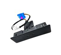 A4486830600 Câble de Chargeur de Voiture Type-C Kit Adaptateur de Charge Rapide Double Port pour Classe V Vito Metris V260 W447