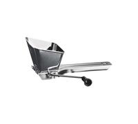 Moulinex A45504 râpe et spiraliseur manuels Acier inoxydable