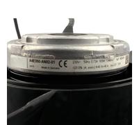 A4E350-AN02-01 Ventilateur de refroidissement 230 V 0,73 A 165 W 1340 tr/min 4-WIRF