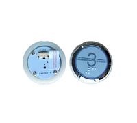 A4J59073 A4N59074 Ascenseur Bouton poussoir rond Lumière rouge DC24V Lift Pièces de rechange 1~10