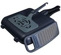 A4L Ridgemonkey Connect Grille-pain XXL Noir