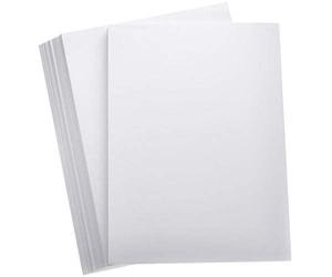 A4Premium Super épais Blanc 400g/m² Craft Carte d'Impression (100feuilles)