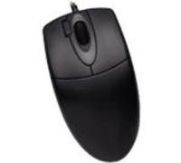 A4Tech 2X Click Optical Mouse OP-620D-1 - souris - USB - noir G