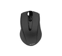 A4Tech V-Track G9-500F - Souris - 4 boutons - sans fil - 2.4 GHz - récepteur sans fil USB - noir Noir G