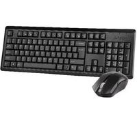 A4 Tech Clavier et Souris sans Fil 4200N