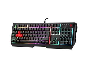 A4tech 47114 Bloody B140N Black Gaming Grade Neon Effects