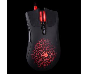 A4Tech A90 souris Gaming Droitier USB Type-A Optique 4000 DPI