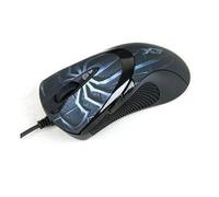 A4 Tech XL-747H Souris laser gamer 7 boutons 3600 dpi USB Noir