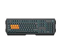 A4Tech B188 clavier USB Noir - Claviers (Standard, Avec fil, USB, Clavier mécanique, Noir)