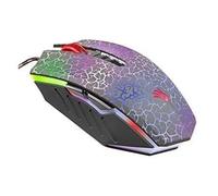 Souris A4Tech Bloody A70 - Ambidextre - Laser - 4000 DPI - USB - 8 boutons
