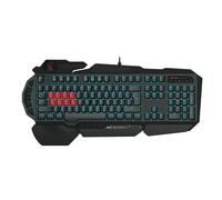 A4tech Bloody B318 clavier gaming rétro-éclairé, USB, CZ