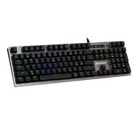 A4tech Bloody B760 Interrupteur vert, USB, noir - FR