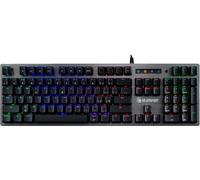 A4tech Bloody B760 Interrupteur vert, USB, noir - FR