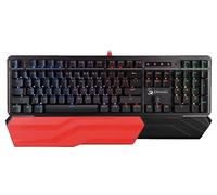 A4Tech Bloody B975 Clavier USB QWERTY Noir, Rouge