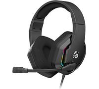 A4Tech Bloody G260, casque avec microphone, contrôle du volume, noir, casque, USB