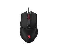 A4tech Bloody L65 Max RGB Honeycomb Souris de Jeu Max. 12000 DPI USB Rétroéclairage RGB 2000 Hz Ultrapolling 9 Boutons