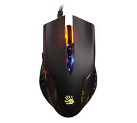 A4TECH Bloody Q50 Souris USB 8 Boutons Noir DPI 3200