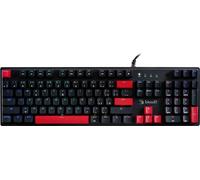 A4tech Bloody S510R Interrupteur rouge, USB, noir - FR