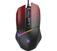 A4tech Bloody W60 Max Activated, noir/rouge