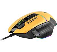 A4TECH BLOODY W95Max Souris de jeu USB Sport Citron vert A4TMYS47259
