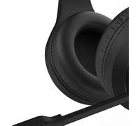A4TECH Casque de jeu Bloody G230, USB, 7.1, RGB, microphone, noir