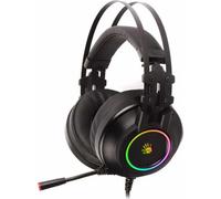 A4TECH Casque de jeu Bloody G528C 7.1, microphone, noir