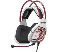 A4TECH Casque de jeu Bloody G575 Naraka, USB, 7.1, RGB, avec microphone
