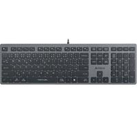 A4Tech Fstyler FX50, Taille réelle (100%), Câble, USB, Gris