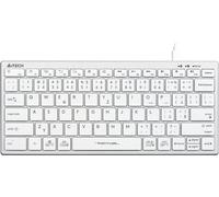 A4Tech Fstyler FX51, filaire, USB, blanc