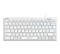 A4tech FX51, blanc - FR