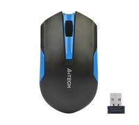 A4tech g3-200n souris RF sans fil Optique 1000 dpi ambidextre