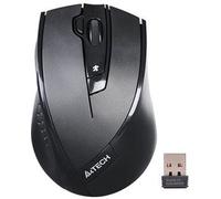 A4Tech G9-730FX souris RF sans fil Optique 2000 DPI Droitier - Souris (Droitier, Optique, RF sans fil, 2000 DPI, Noir)