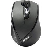A4Tech G9-730FX souris RF sans fil Optique 2000 DPI Droitier - Souris (Droitier, Optique, RF sans fil, 2000 DPI, Noir)