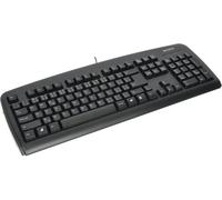 A4 tech 66101 Clavier Noir