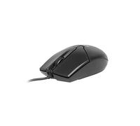 A4tech OP-550NU A4TMYS43987 Souris USB V-Track 1000 DPI Ambidextrös Noir
