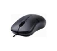 A4tech OP-560NU Souris USB Optique 1000 DPI Ambidextre Noir - Souris (Ambidextre, Optique, USB, 1000 DPI, Noir)