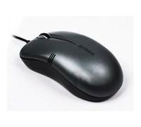 A4Tech V-Track Padless Mouse OP-560NU - Souris - optique - 3 boutons - filaire - USB - noir