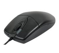 A4Tech 2X Click Optical Mouse OP-620D-1 - souris - USB - noir G