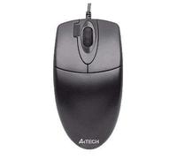 A4Tech Souris OP-620D Optique USB PC Noir Ambidextre Plastique Monotone